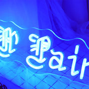 Takes Pains Neon Sign