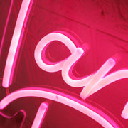 Good Time LED Neon Sign