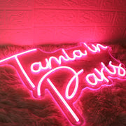 Good Time LED Neon Sign