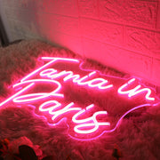 Good Time LED Neon Sign