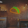 Tasty Taco LED Neon Sign