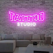 Tattoo LED Studio Sign Neon Sign