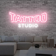 Tattoo LED Studio Sign Neon Sign