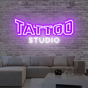 Tattoo LED Studio Sign Neon Sign