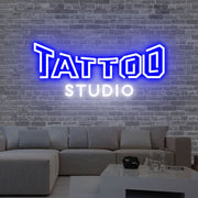 Tattoo LED Studio Sign Neon Sign