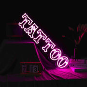 Tattoo Neon Sign