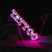 Tattoo Neon Sign