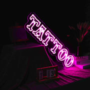 Tattoo Neon Sign