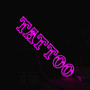 Tattoo Neon Sign