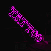 Tattoo Neon Sign