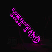 Tattoo Neon Sign