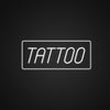 Tattoo Neon Sign