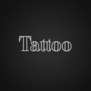 Tattoo Neon Sign