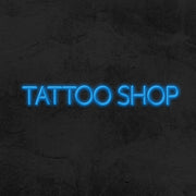 Tattoo Shop Neon Sign