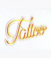 Tattoo Sign For Tattoo Studio Neon Sign