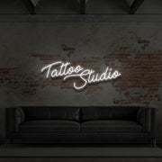 Tattoo Studio For Tattoo Shops Neon Sign