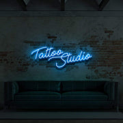 Tattoo Studio For Tattoo Shops Neon Sign