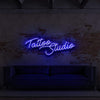 Tattoo Studio For Tattoo Shops Neon Sign