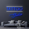 Tattoo Studio Neon Sign