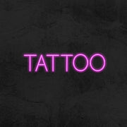 Tattoo V1 Neon Sign