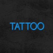 Tattoo V1 Neon Sign