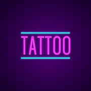 Tattoos Neon Sign