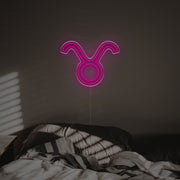 Taurus LED Neon Sign