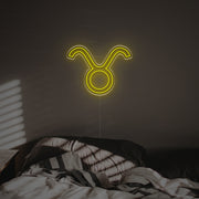 Taurus LED Neon Sign