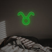 Taurus LED Neon Sign