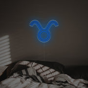 Taurus LED Neon Sign