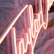 Taylor Chanel Neon Sign