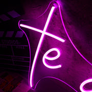 Te Amo Neon Sign