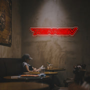 Tekken LED Neon Sign