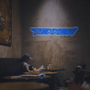 Tekken LED Neon Sign