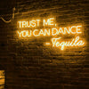 Tequila Neon Light