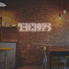 The 1975 LED Neon Sign