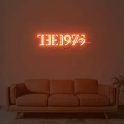 The 1975 Neon Sign