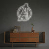 The Avengers End Game Logo LED Neon Sign