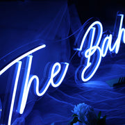 The Bah Neon Sign