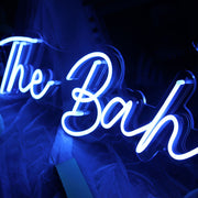 The Bah Neon Sign