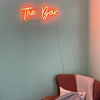 The Bar Neon Sign