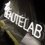 The Beaute Lab Neon Sign