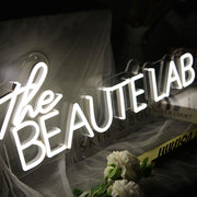 The Beaute Lab Neon Sign