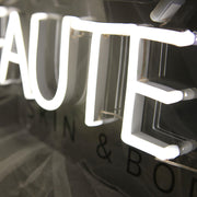 The Beaute Lab Neon Sign