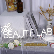 The Beaute Lab Neon Sign