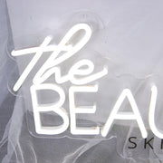 The Beaute Lab Neon Sign