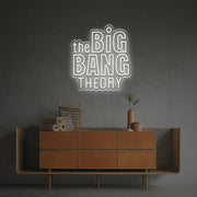 The Big Bang Theory LED Neon Sign