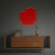 The Big Bang Theory LED Neon Sign