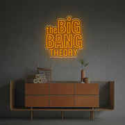 The Big Bang Theory LED Neon Sign