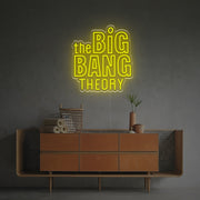 The Big Bang Theory LED Neon Sign